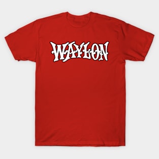 Waylon Last T-Shirt